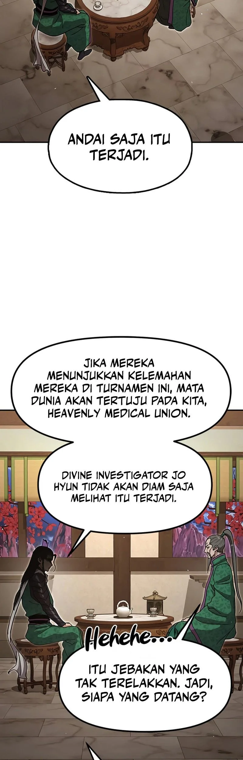 Chronicles Of The Lazy Sovereign Chapter 58 Gambar 4