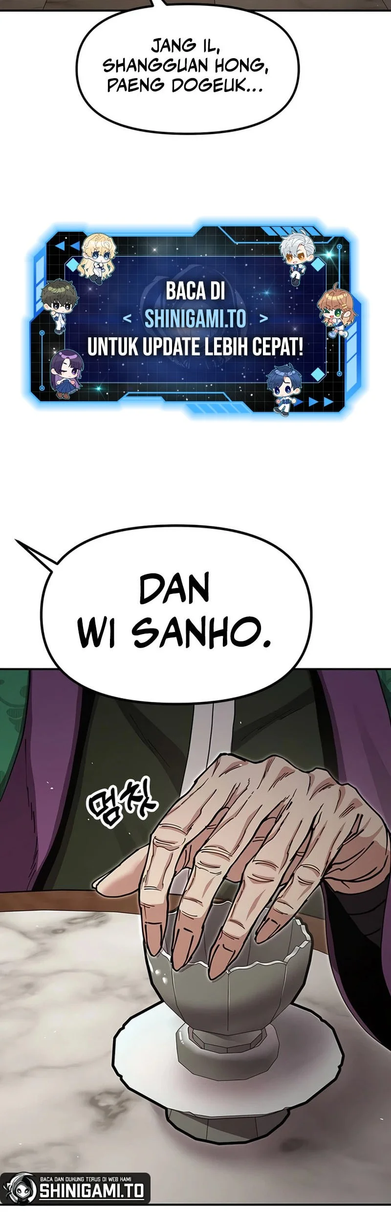 Chronicles Of The Lazy Sovereign Chapter 58 Gambar 5