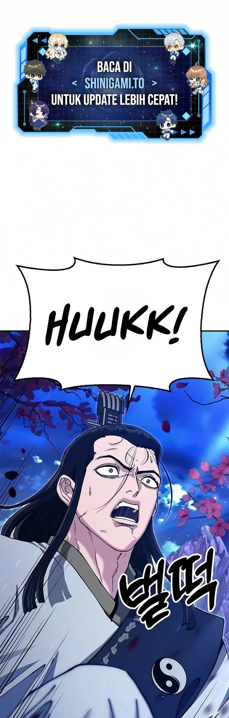 Manhwa Chronicles Of The Lazy Sovereign Chapter 59 gambar 2