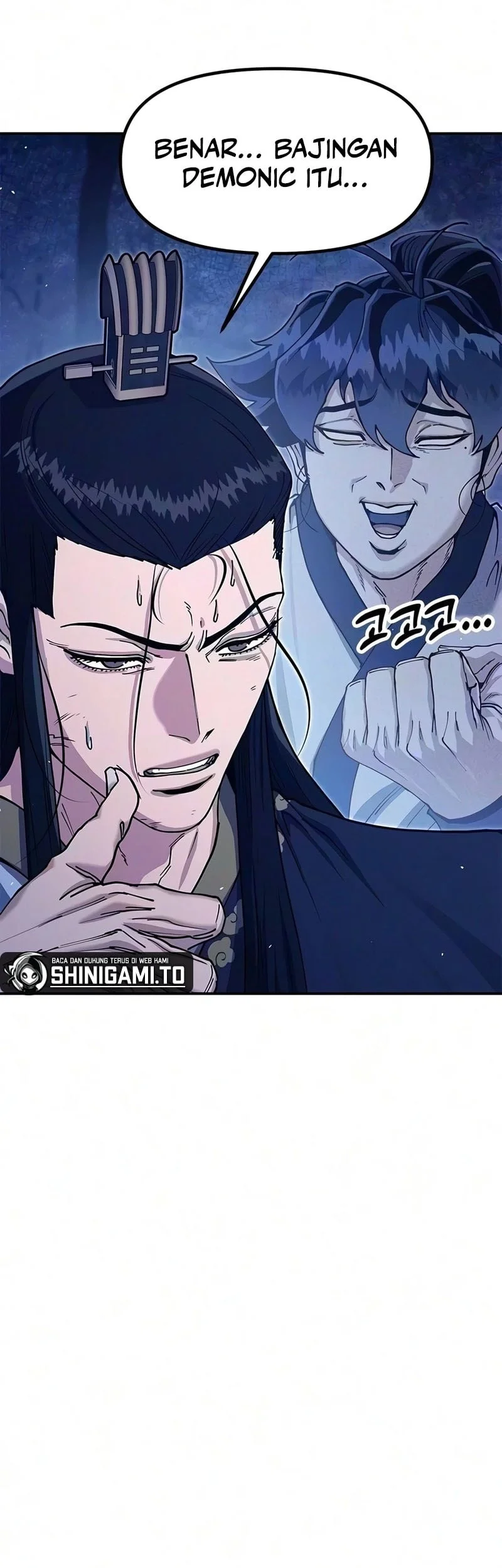 Chronicles Of The Lazy Sovereign Chapter 59 Gambar 4