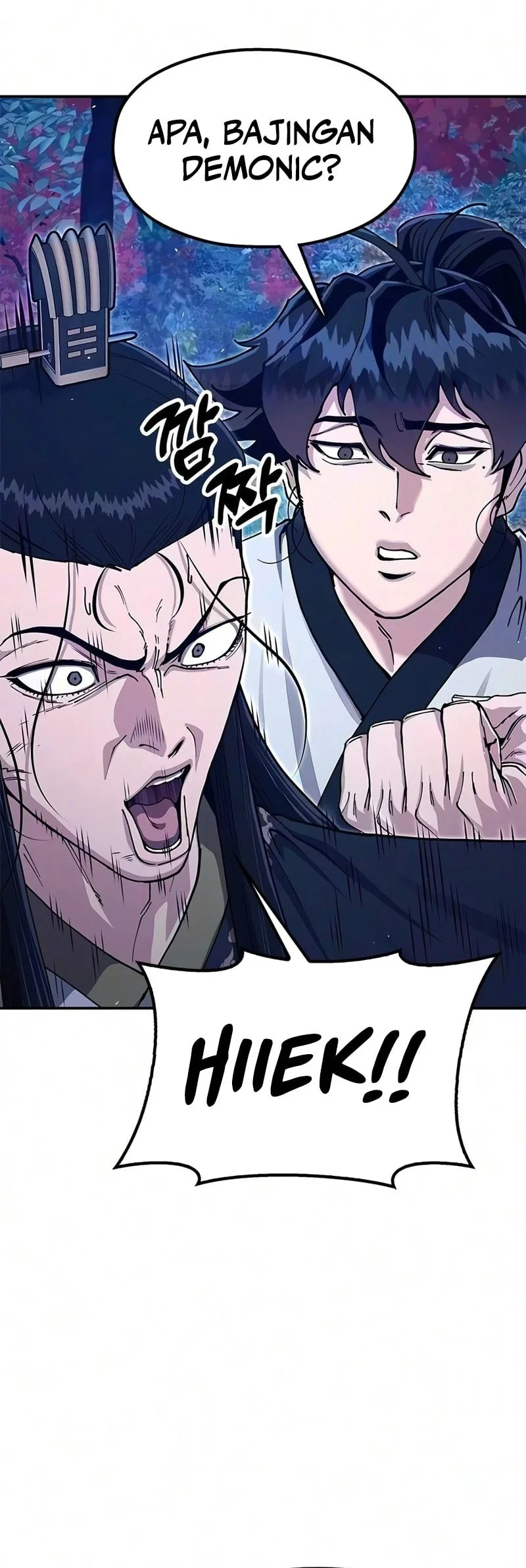 Chronicles Of The Lazy Sovereign Chapter 59 Gambar 5