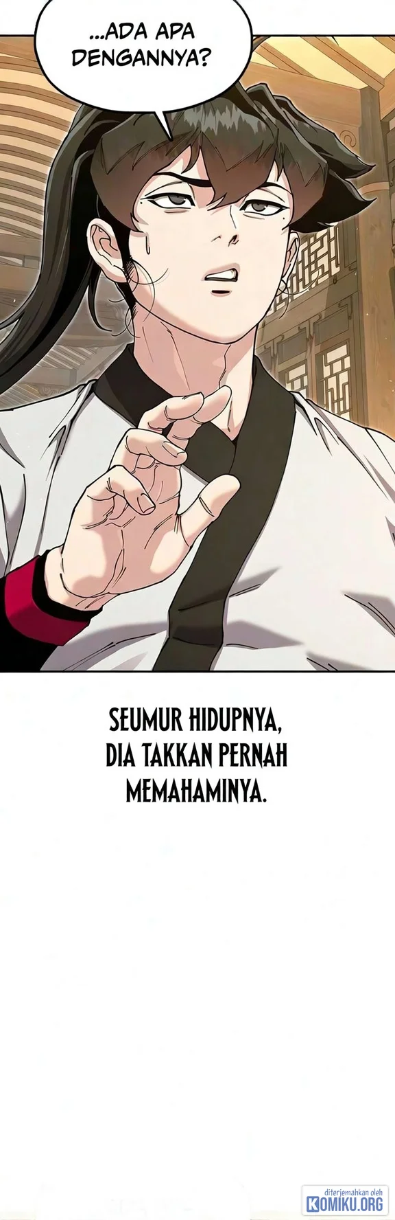 Chronicles Of The Lazy Sovereign Chapter 62 Gambar 7
