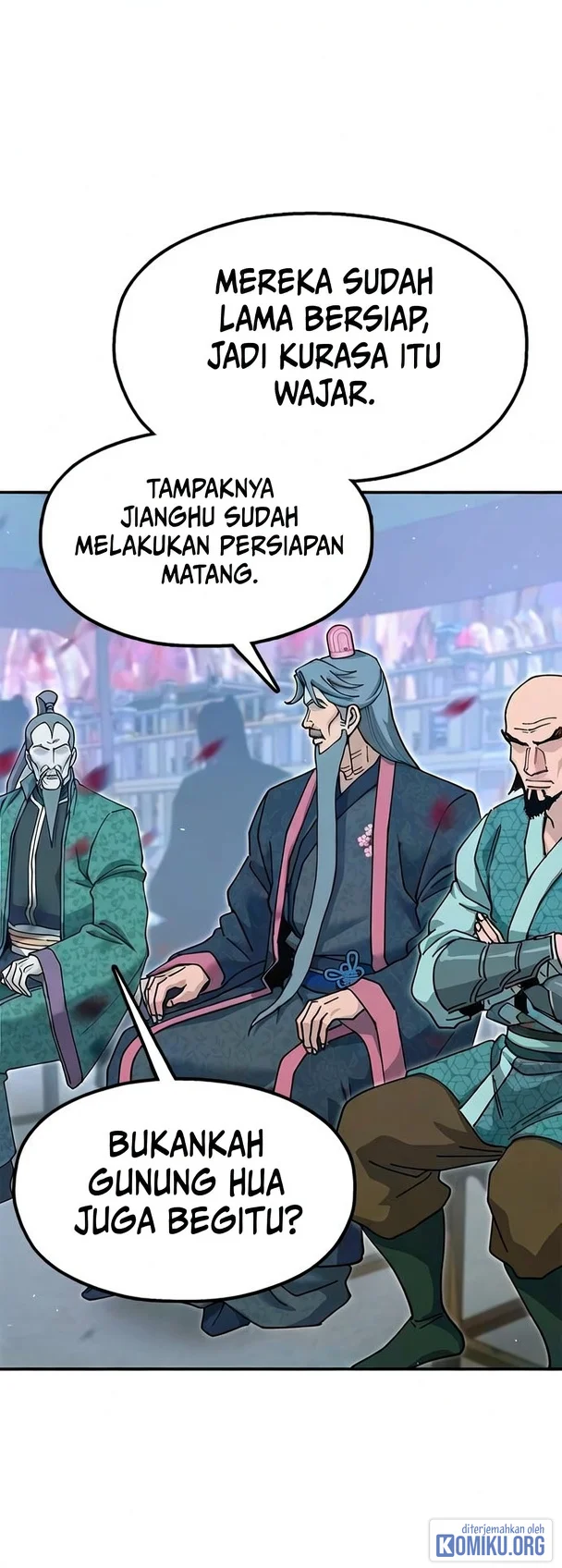 Chronicles Of The Lazy Sovereign Chapter 64 Gambar 5
