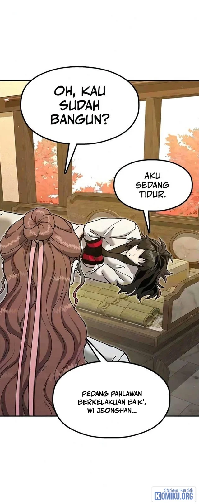 Chronicles Of The Lazy Sovereign Chapter 65 Gambar 5