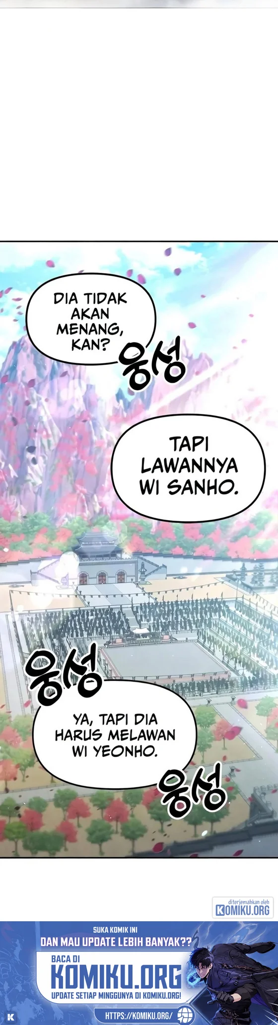 Manhwa Chronicles Of The Lazy Sovereign Chapter 68 gambar 2