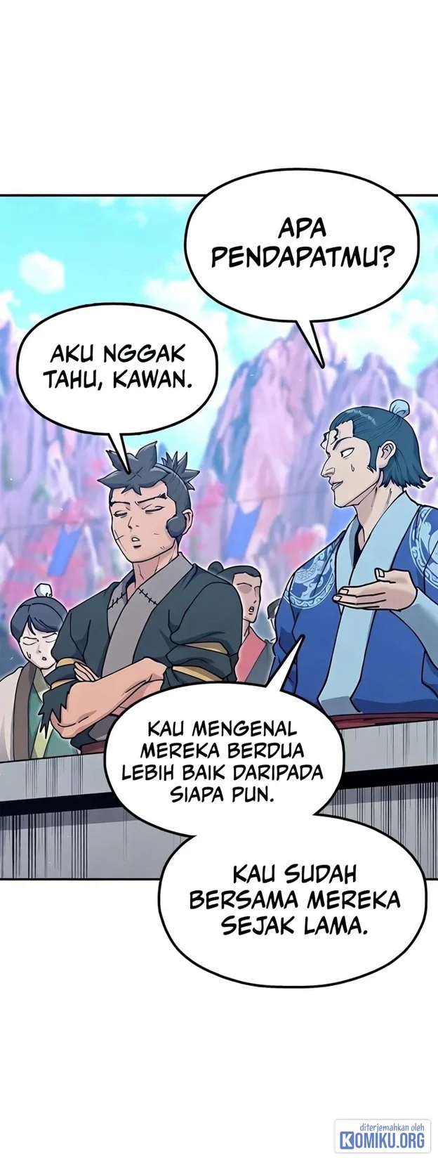 Chronicles Of The Lazy Sovereign Chapter 68 Gambar 4