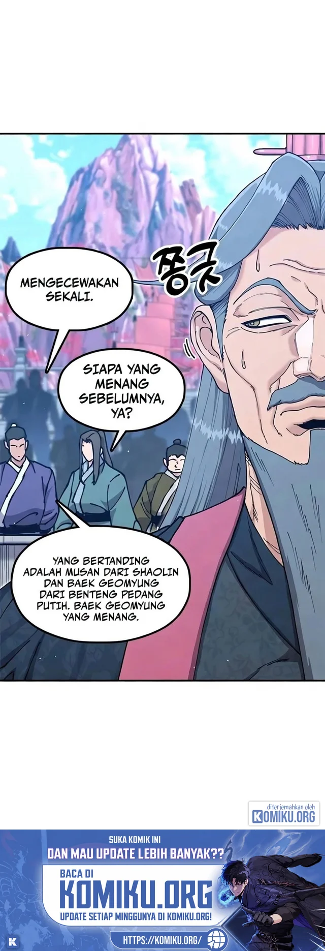 Chronicles Of The Lazy Sovereign Chapter 69 Gambar 4