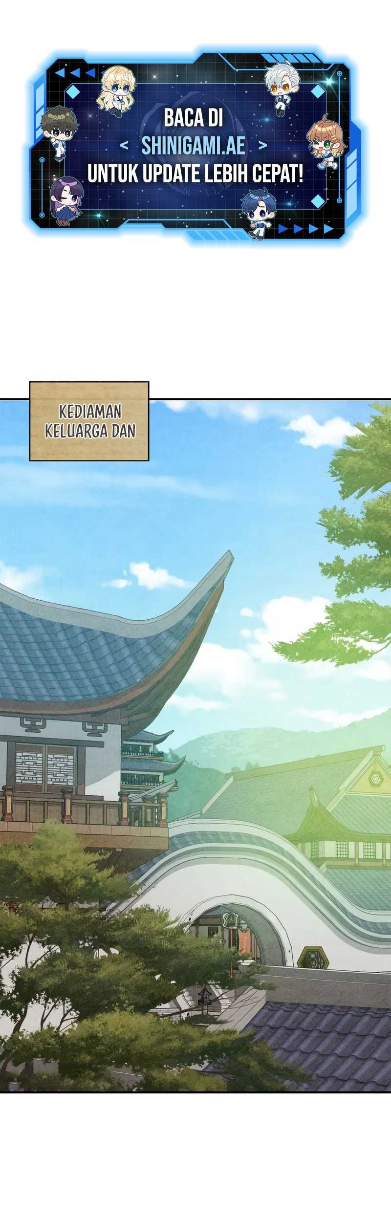 Manhwa Chronicles Of The Martial God’s Chapter 127 gambar 2