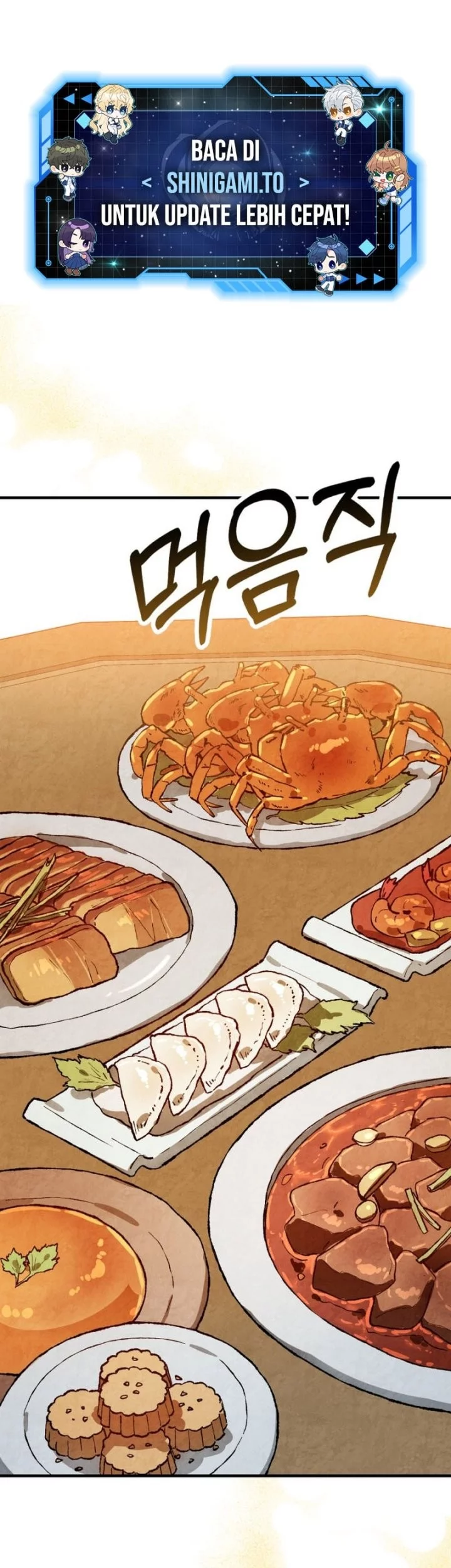 Manhwa Chronicles Of The Martial God’s Chapter 131 gambar 2