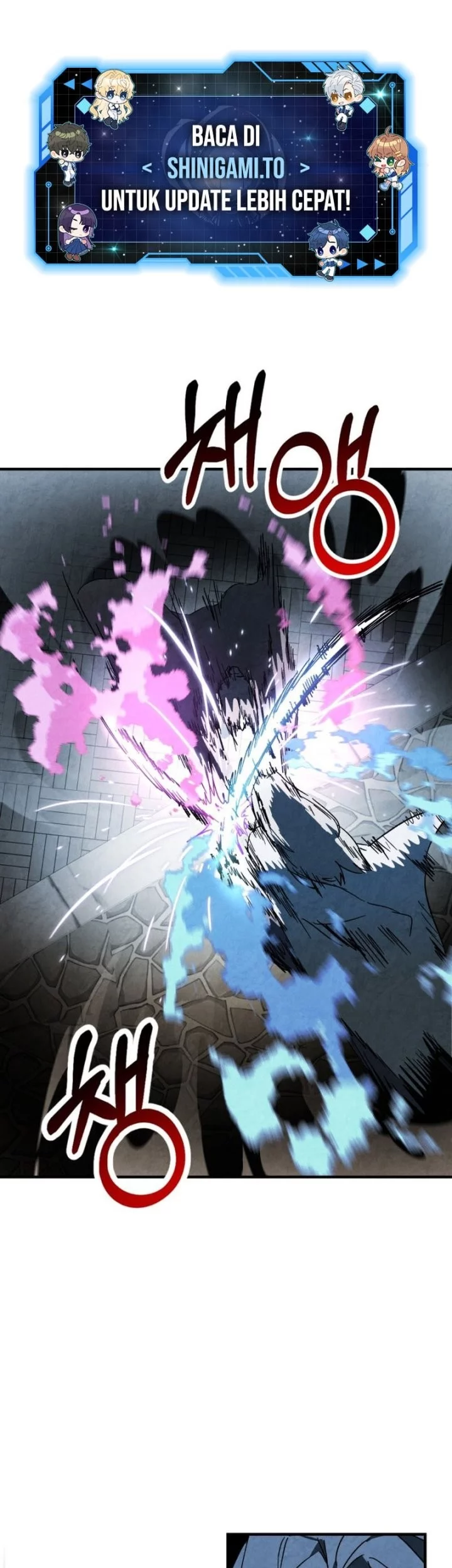 Manhwa Chronicles Of The Martial God’s Chapter 133 gambar 2