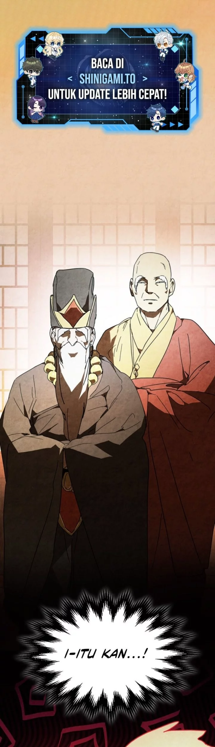 Manhwa Chronicles Of The Martial God’s Chapter 134 gambar 2