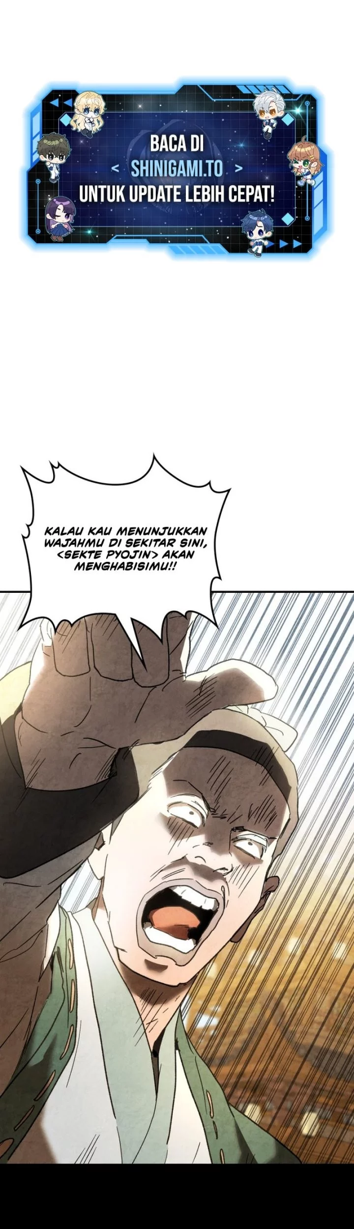 Manhwa Chronicles Of The Martial God’s Chapter 135 gambar 2