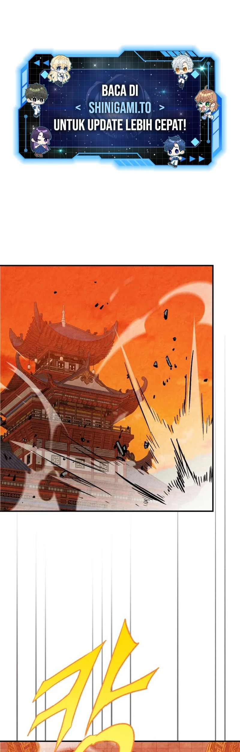 Manhwa Chronicles Of The Martial God’s Chapter 137 gambar 2