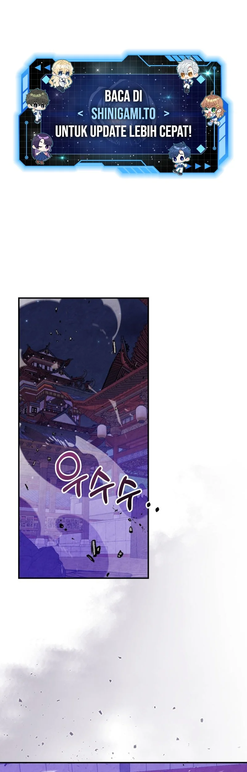 Manhwa Chronicles Of The Martial God’s Chapter 138 gambar 2