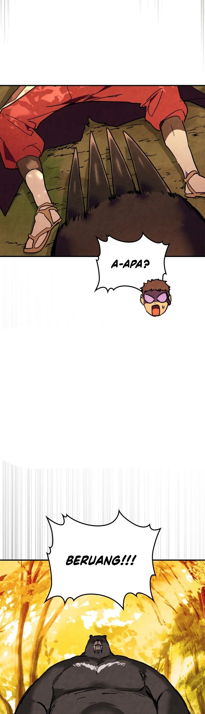 Manhwa Chronicles Of The Martial God’s Chapter 139 gambar 2