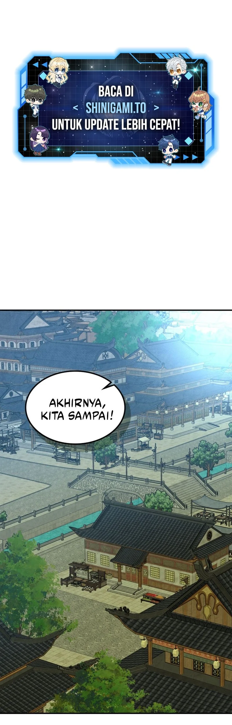 Manhwa Chronicles Of The Martial God’s Chapter 146 gambar 2