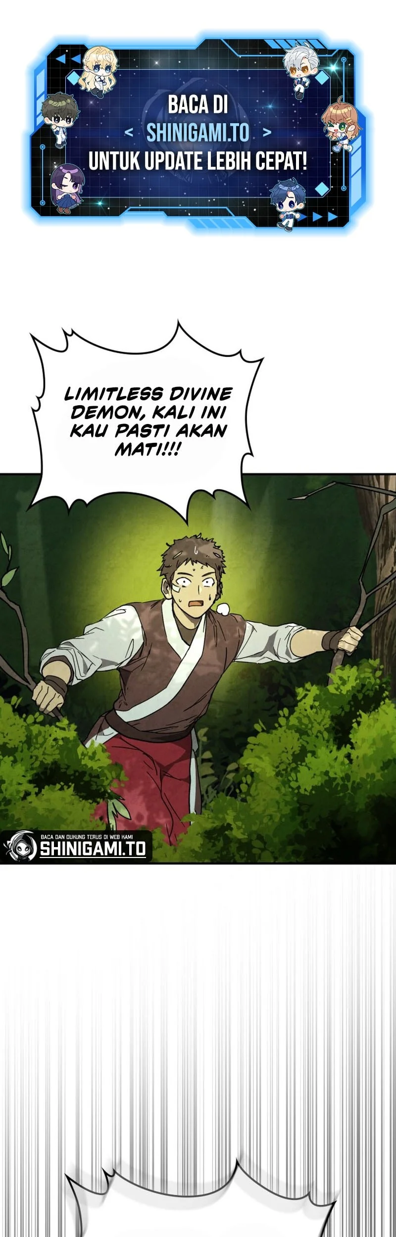 Manhwa Chronicles Of The Martial God’s Chapter 147 gambar 2