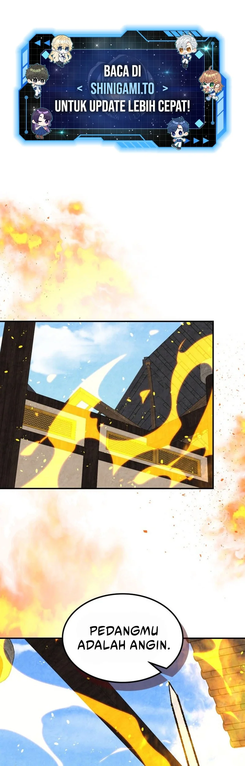 Manhwa Chronicles Of The Martial God’s Chapter 148 gambar 2