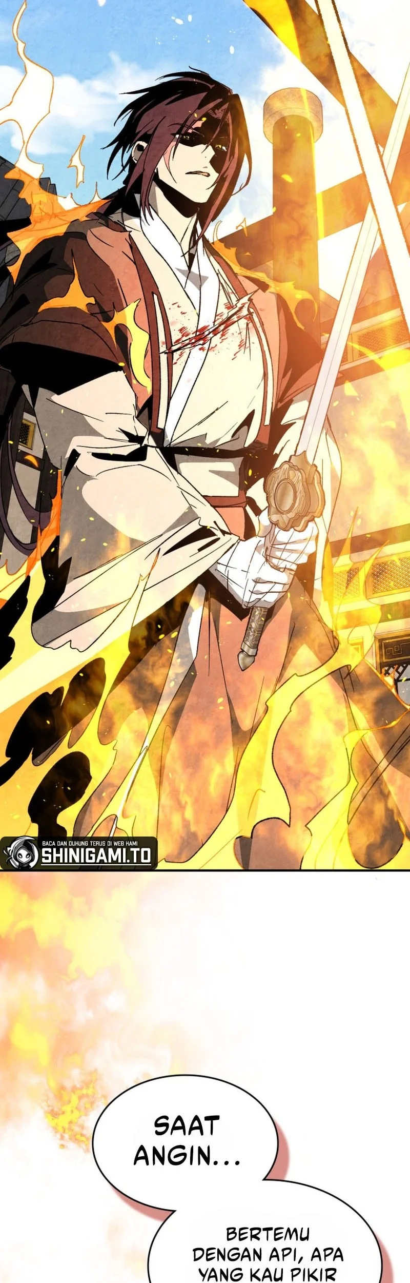 Chronicles Of The Martial God’s Chapter 148 Gambar 3