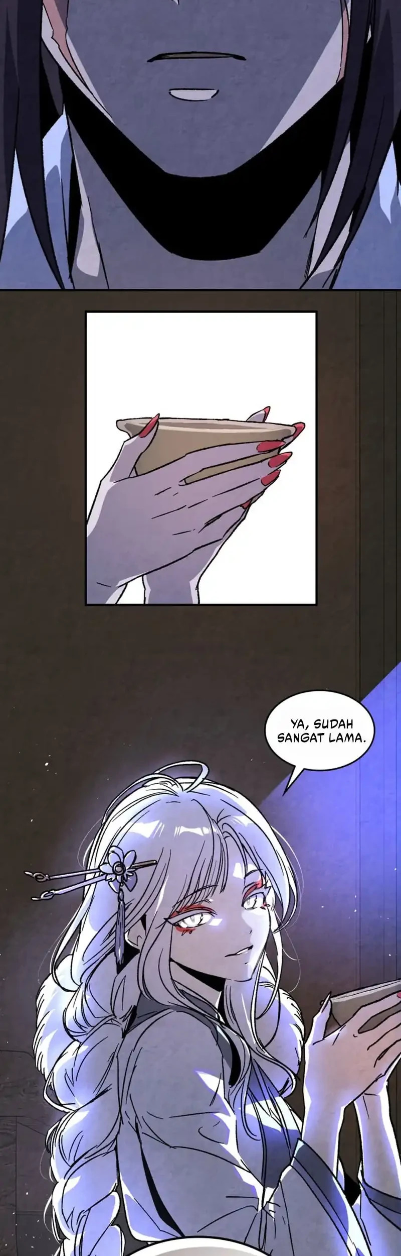 Manhwa Chronicles Of The Martial God’s Chapter 149 gambar 2