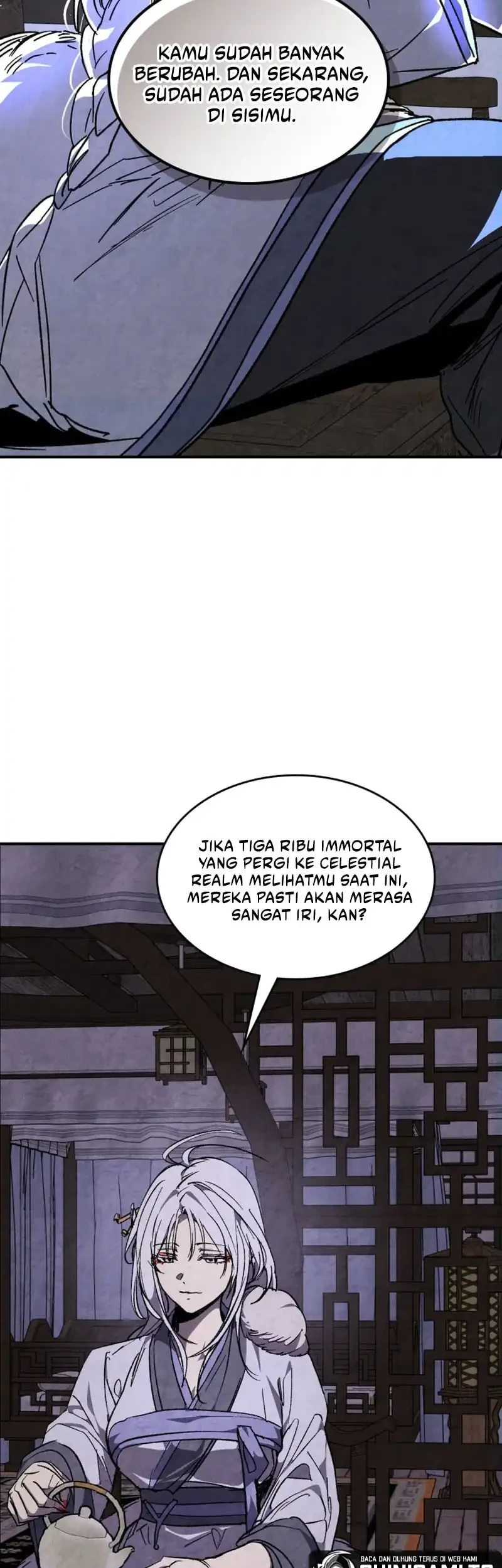 Chronicles Of The Martial God’s Chapter 149 Gambar 3