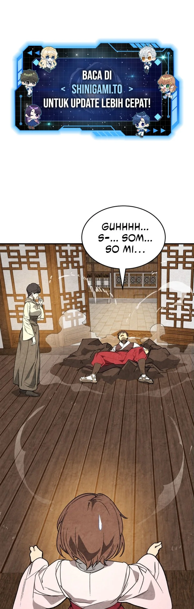 Manhwa Chronicles Of The Martial God’s Chapter 151 gambar 2