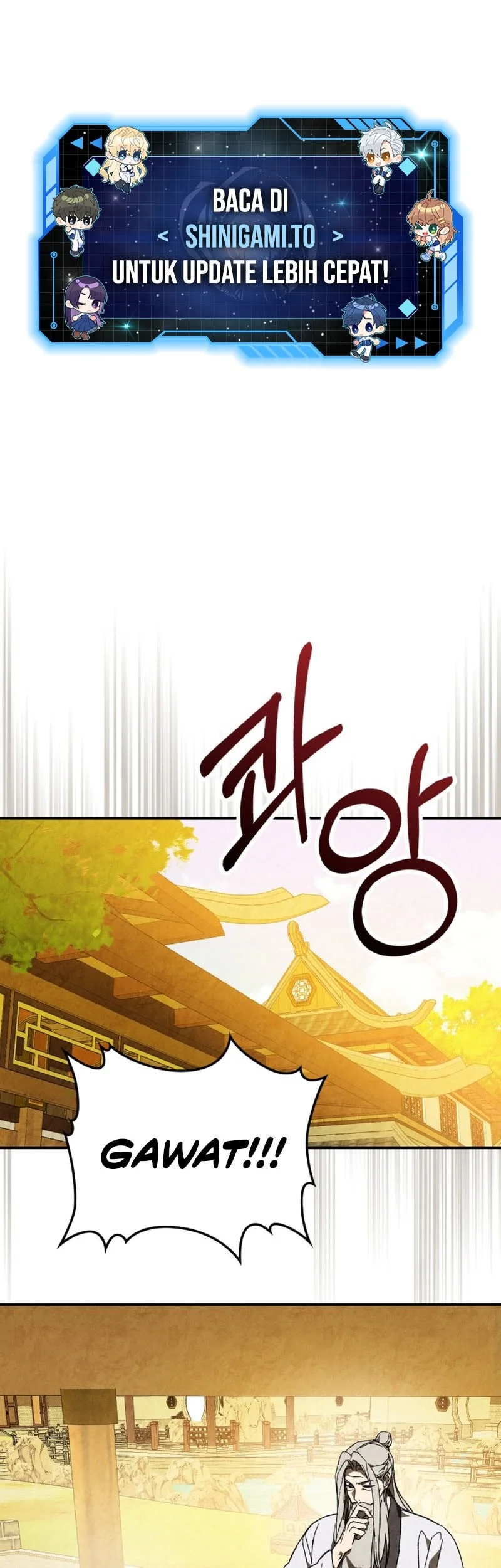 Manhwa Chronicles Of The Martial God’s Chapter 152 gambar 2
