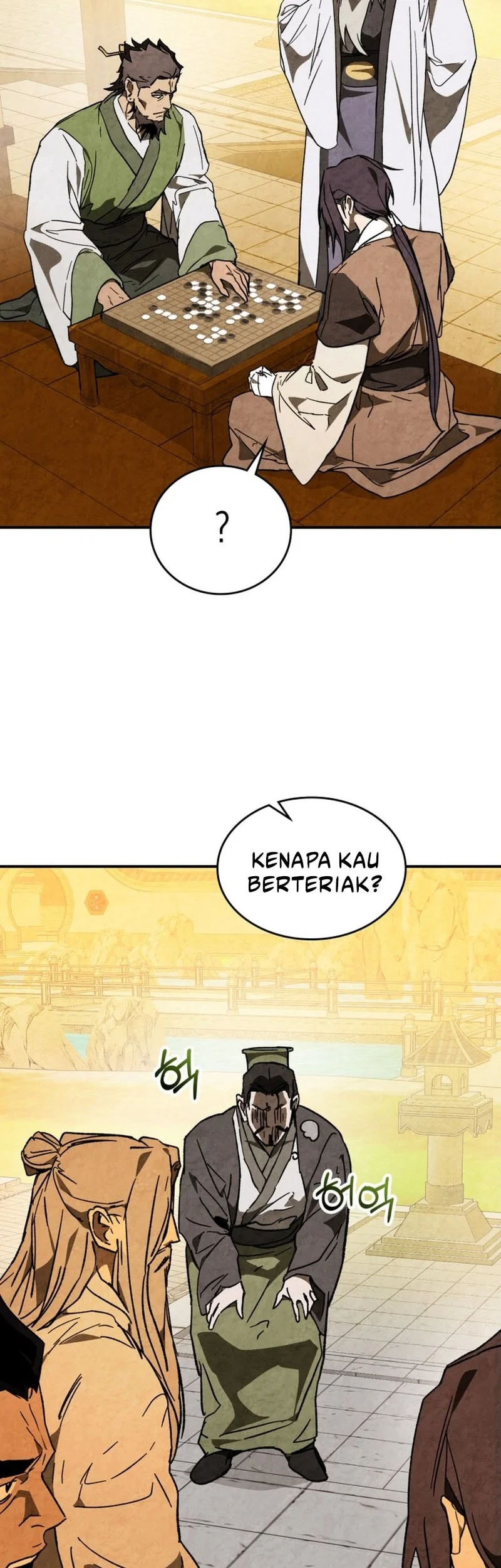 Chronicles Of The Martial God’s Chapter 152 Gambar 3