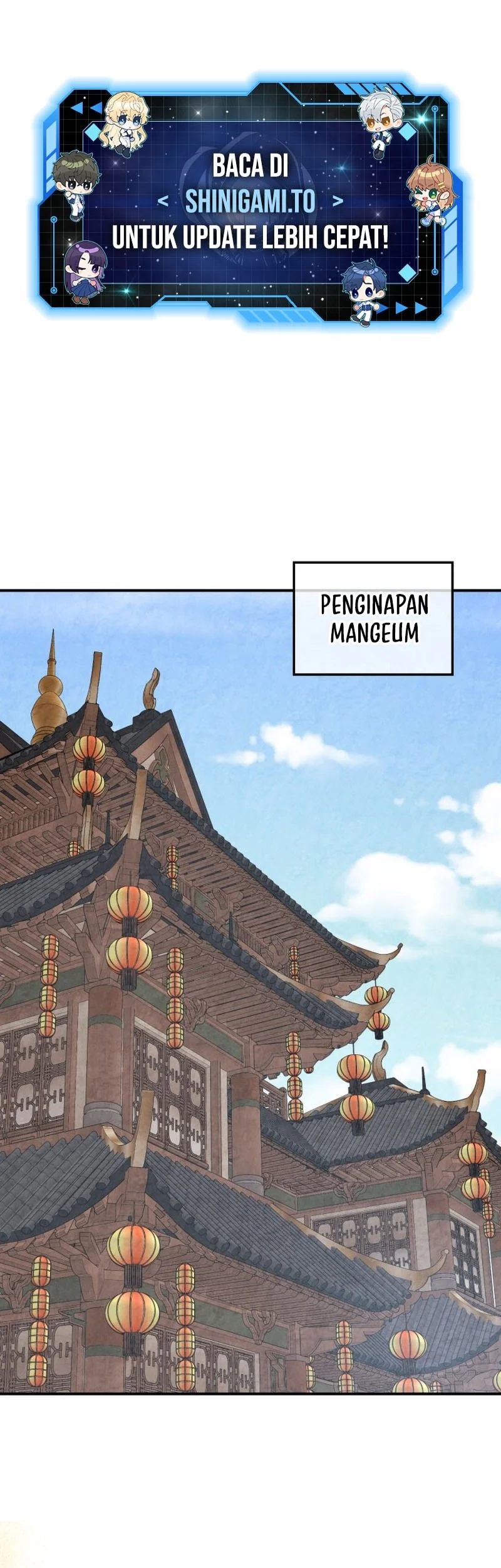 Manhwa Chronicles Of The Martial God’s Chapter 166 gambar 2