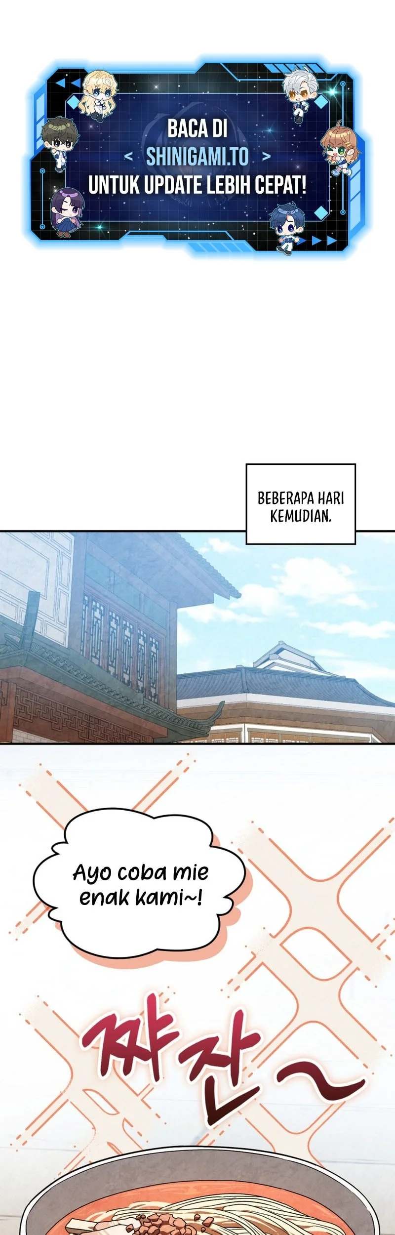 Manhwa Chronicles Of The Martial God’s Chapter 167 gambar 2