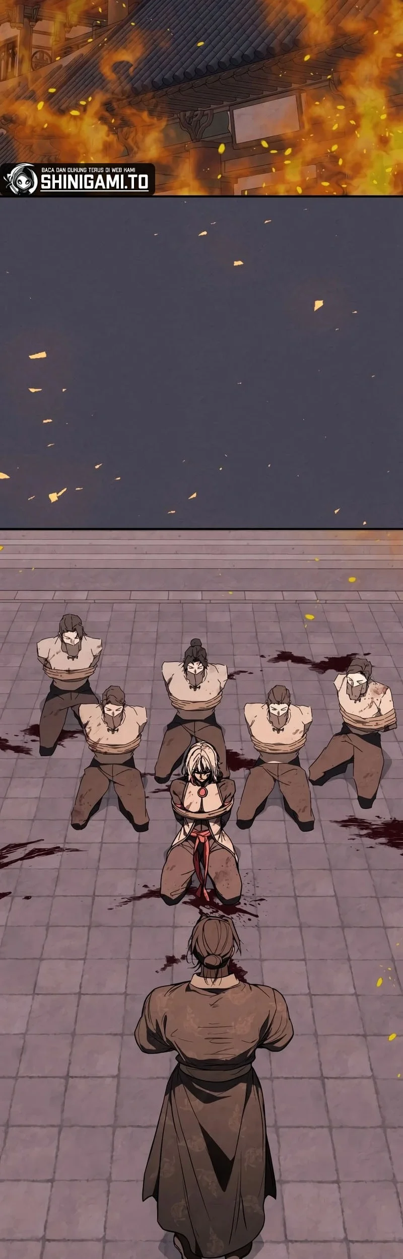 Chronicles Of The Martial God’s Chapter 168 Gambar 3