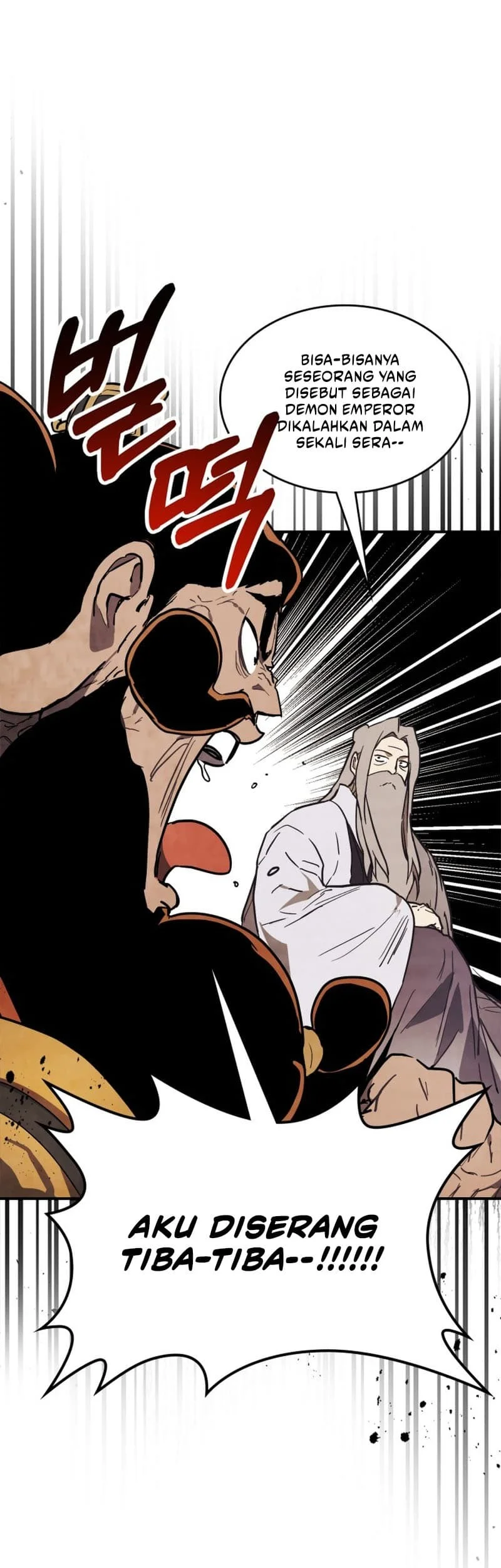 Manhwa Chronicles Of The Martial God’s Chapter 65 gambar 2