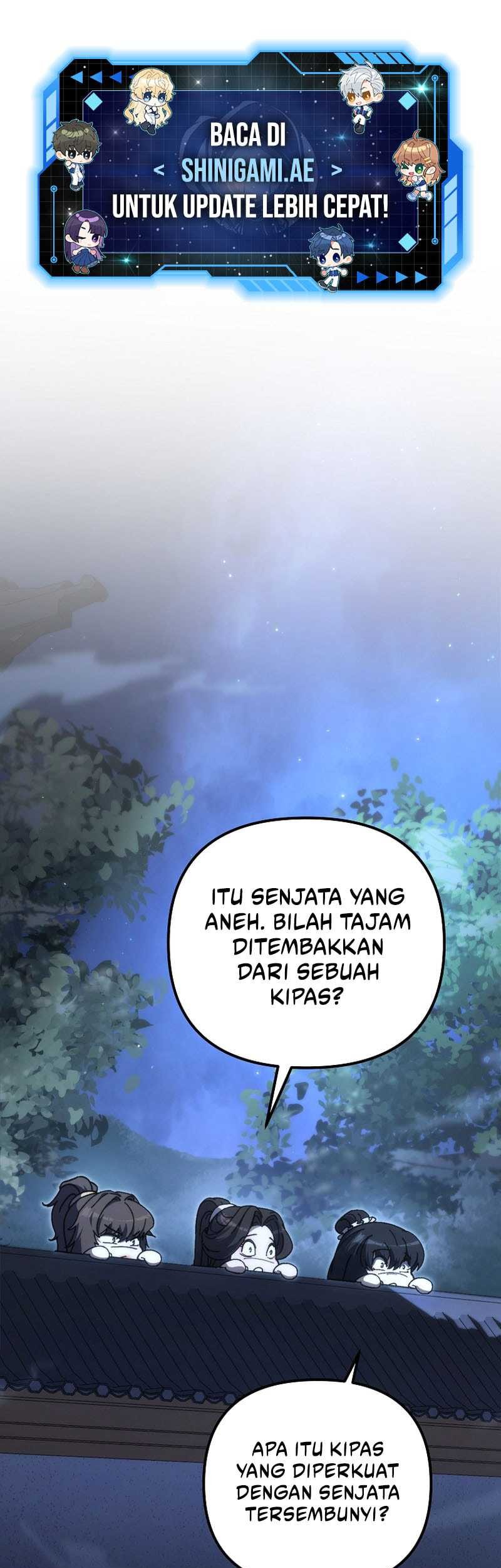 Komik Chronicles of the Reincarnated Demon God Chapter 41 gambar 1