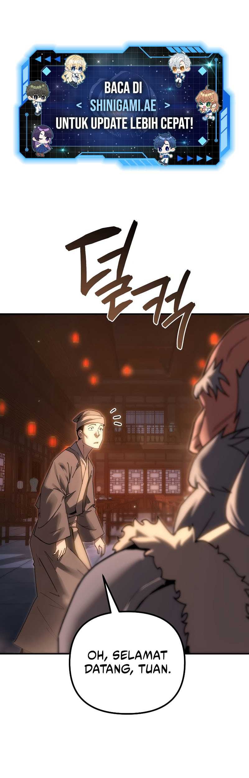 Komik Chronicles of the Reincarnated Demon God Chapter 42 gambar 1