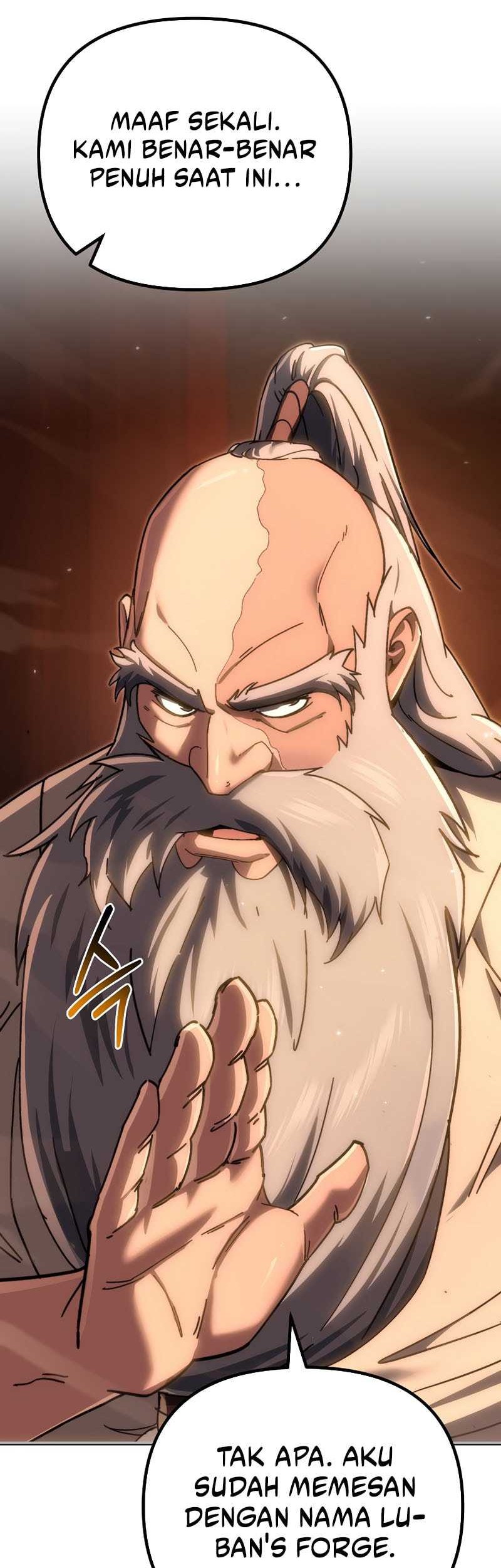 Manhwa Chronicles of the Reincarnated Demon God Chapter 42 gambar 2