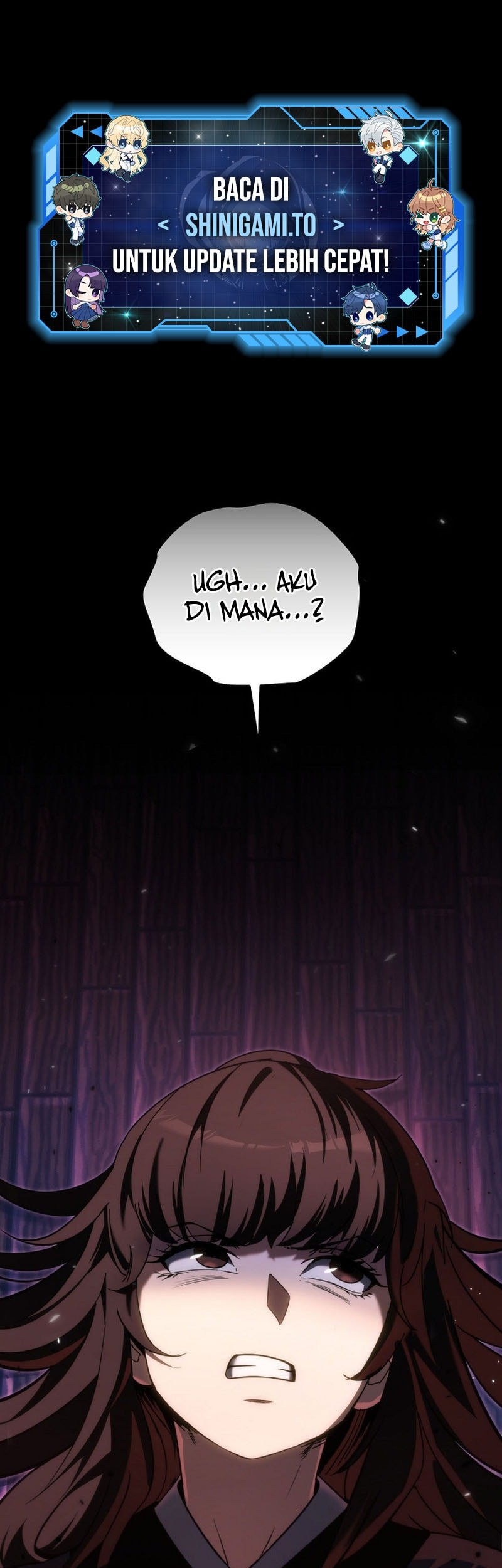 Manhwa Chronicles of the Reincarnated Demon God Chapter 47 gambar 2