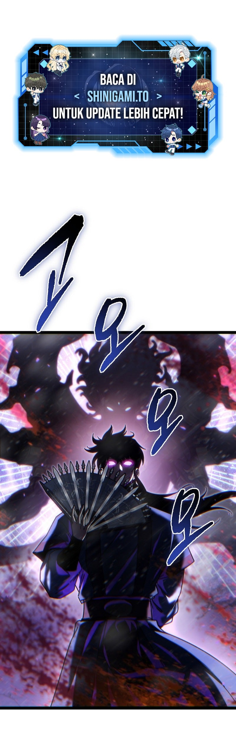 Manhwa Chronicles of the Reincarnated Demon God Chapter 48 gambar 2