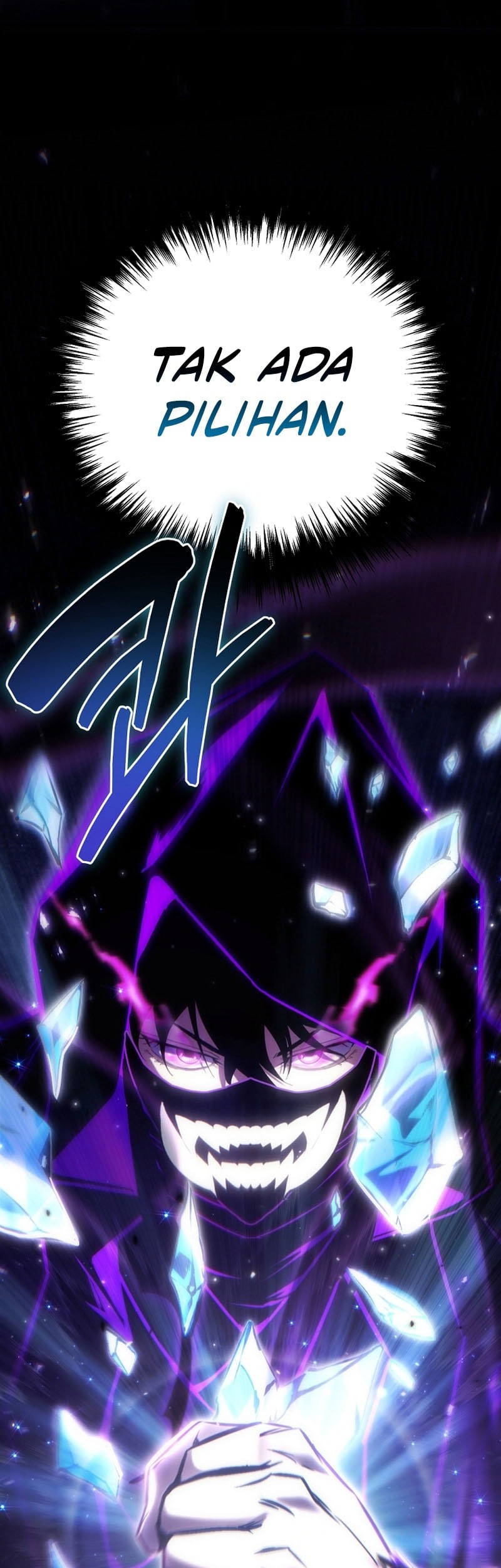Manhwa Chronicles of the Reincarnated Demon God Chapter 50 gambar 2