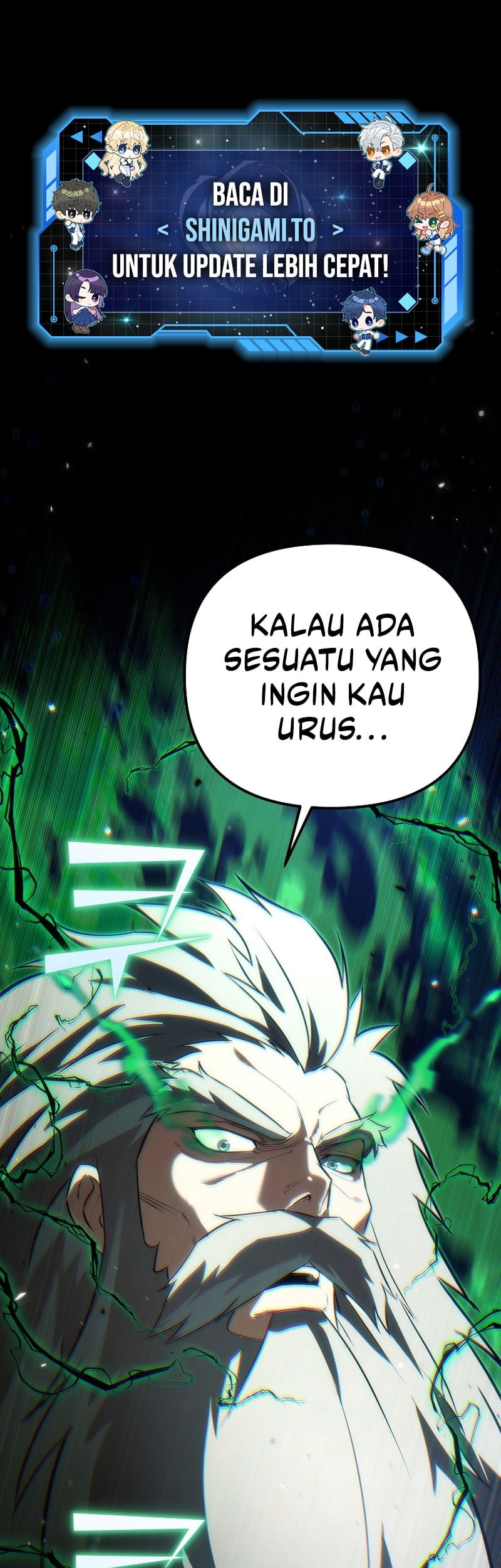 Manhwa Chronicles of the Reincarnated Demon God Chapter 52 gambar 2