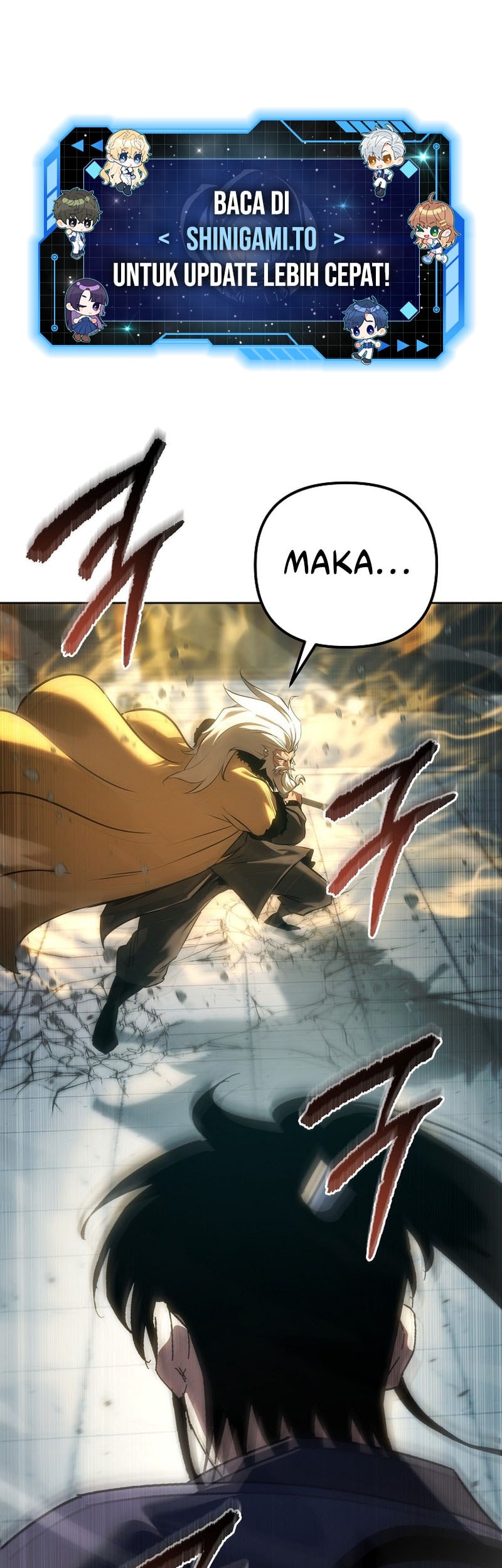Manhwa Chronicles of the Reincarnated Demon God Chapter 54 gambar 2