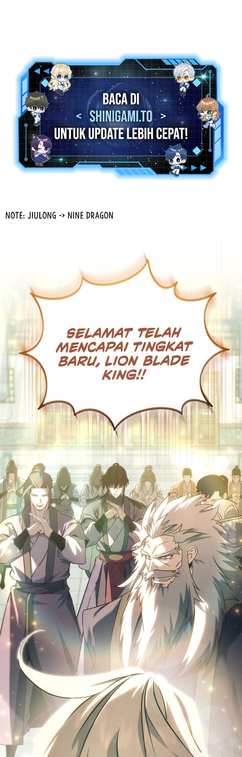 Manhwa Chronicles of the Reincarnated Demon God Chapter 55 gambar 2
