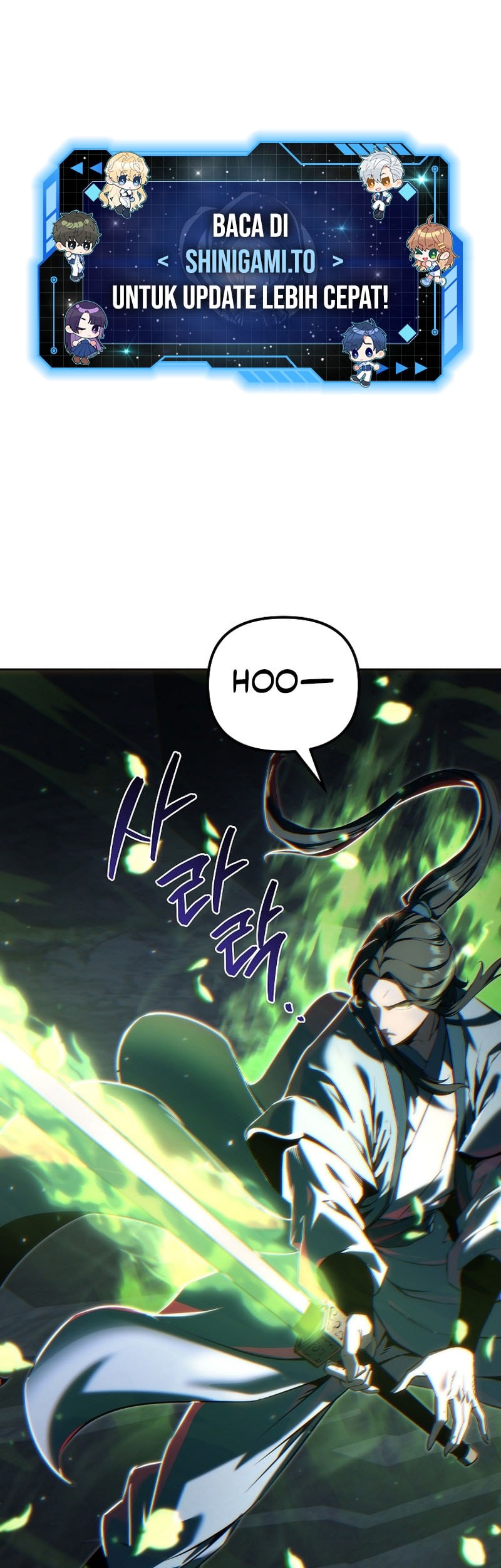 Manhwa Chronicles of the Reincarnated Demon God Chapter 58 gambar 2