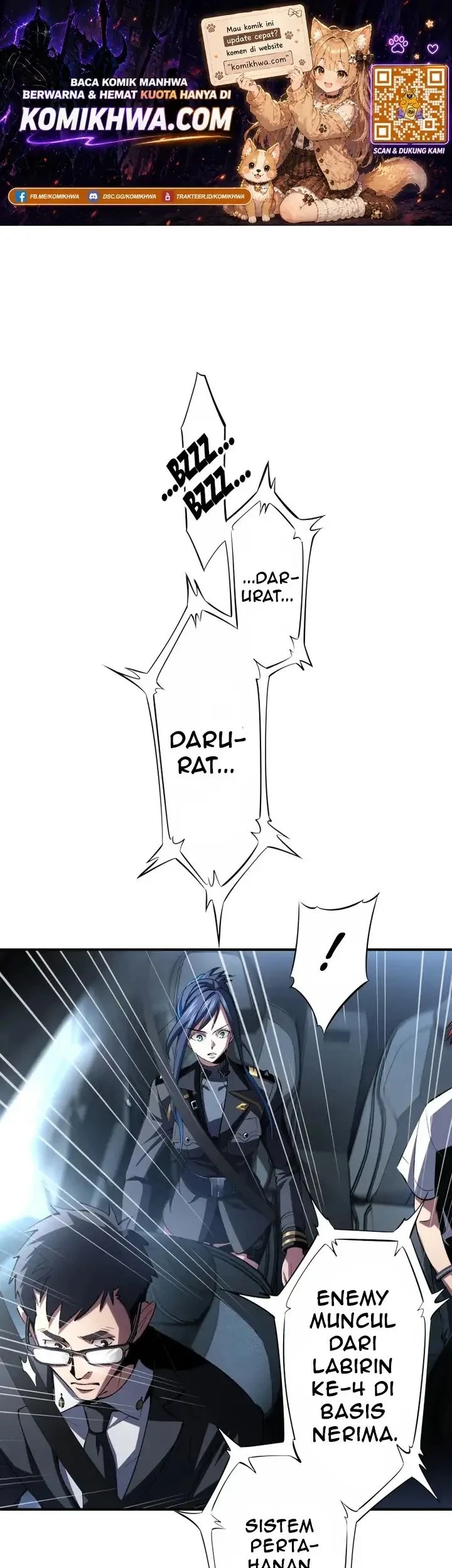 Komik Chrono Labyrinth Chapter 10 gambar 1