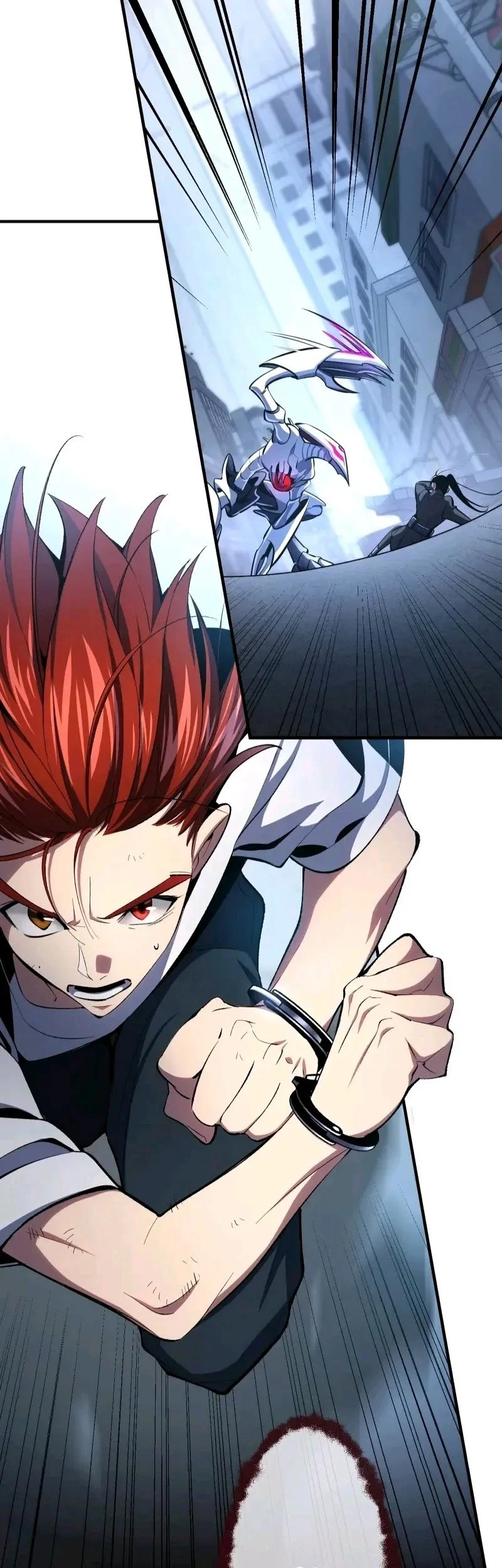 Chrono Labyrinth Chapter 11 Gambar 3