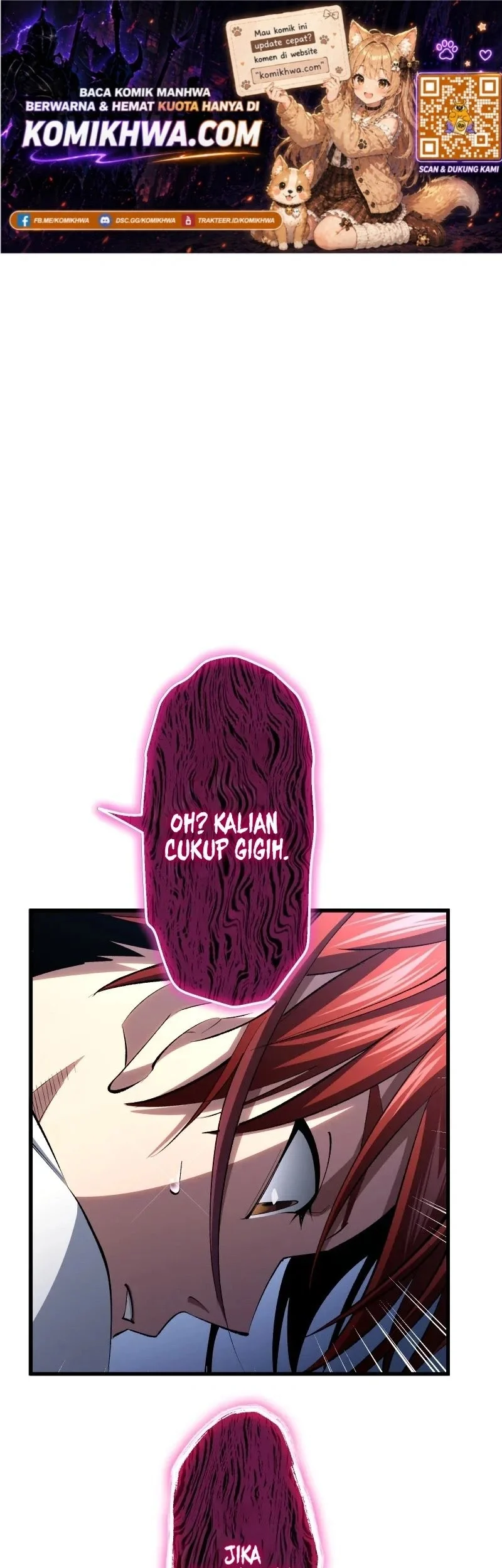 Komik Chrono Labyrinth Chapter 13 gambar 1