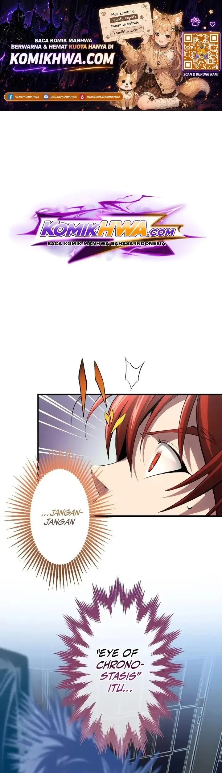 Komik Chrono Labyrinth Chapter 14 gambar 1