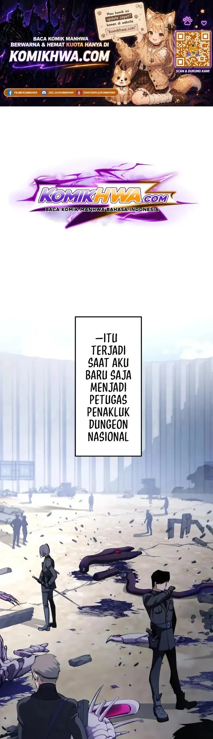 Komik Chrono Labyrinth Chapter 15 gambar 1