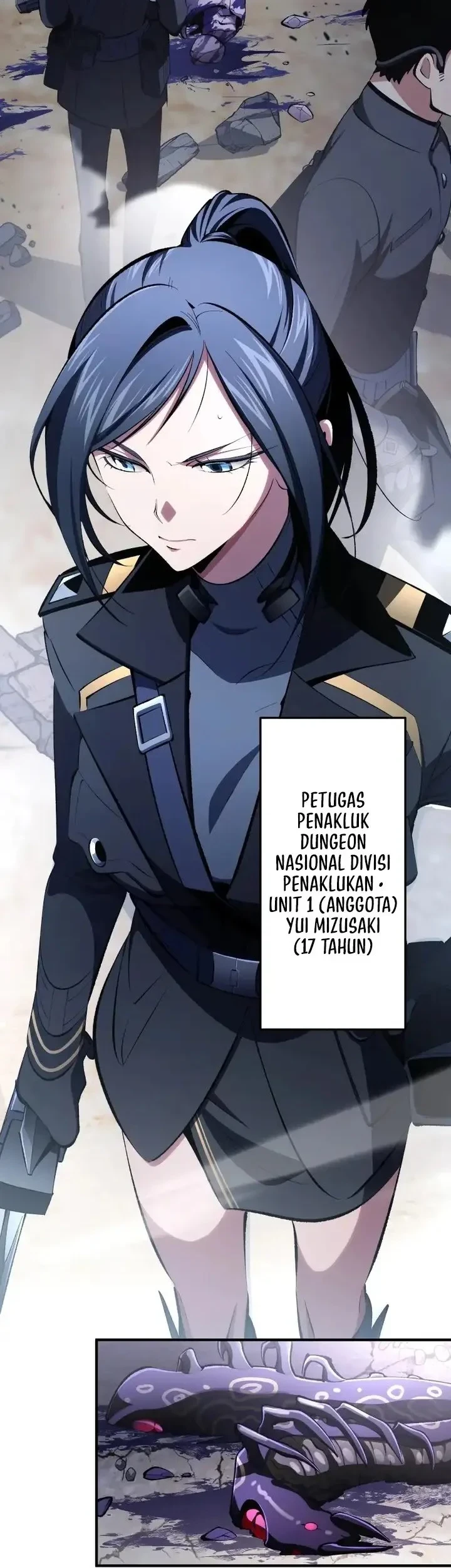 Manga Chrono Labyrinth Chapter 15 gambar 2