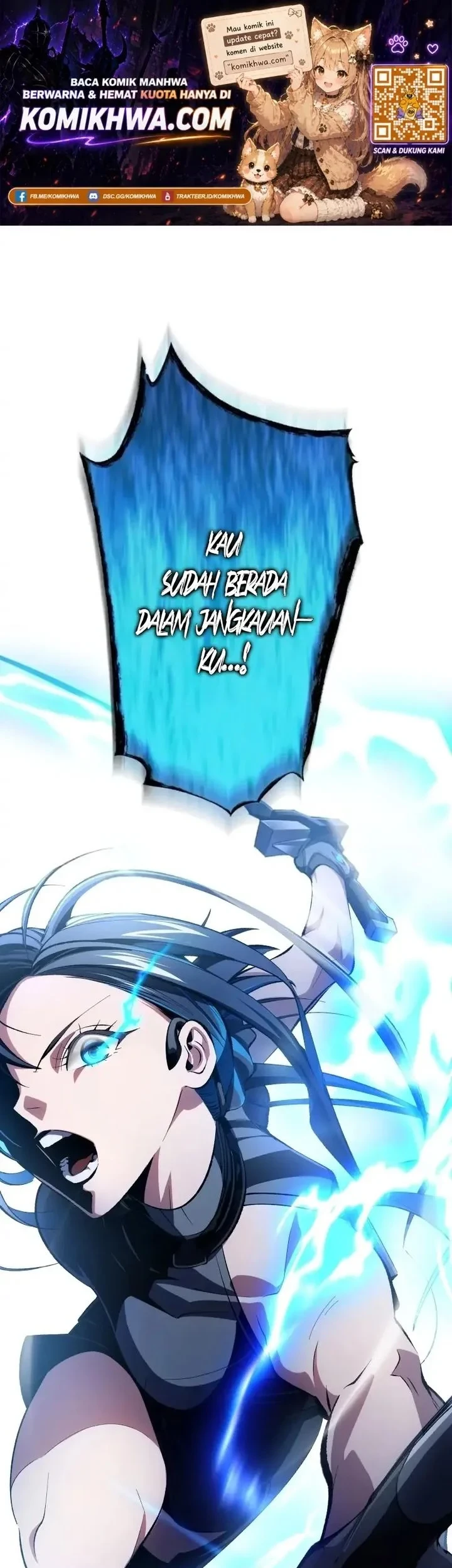 Komik Chrono Labyrinth Chapter 16 gambar 1