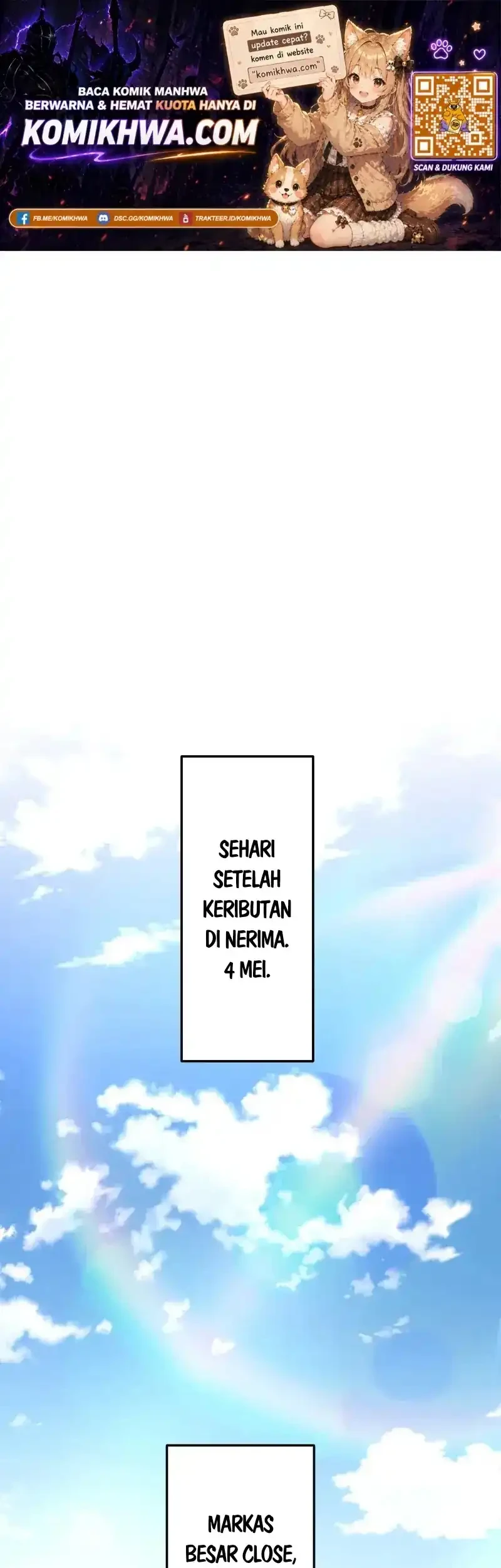 Komik Chrono Labyrinth Chapter 17 gambar 1